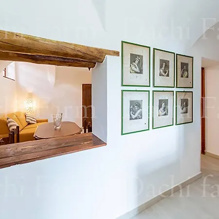 Appartamento Alba Dachi Farm Marina dʼMarina dʼAndora Extérieur photo