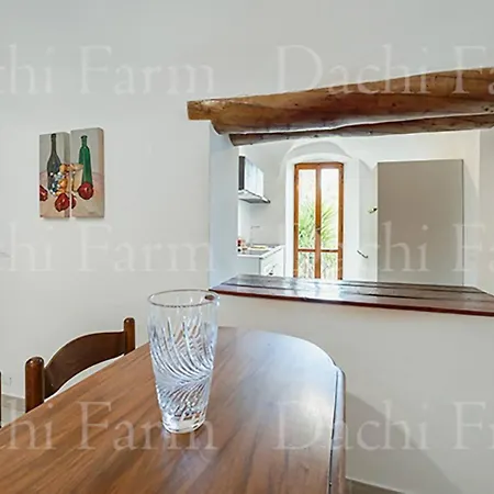 Appartamento Alba Dachi Farm Marina dʼMarina dʼAndora Extérieur photo