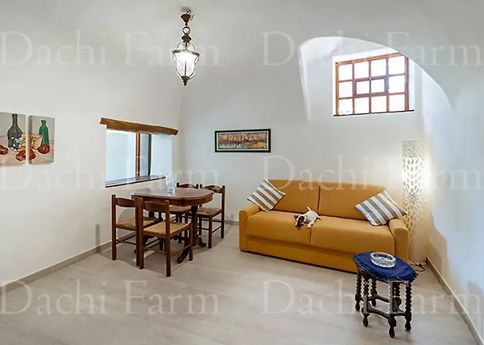 Appartamento Alba Dachi Farm