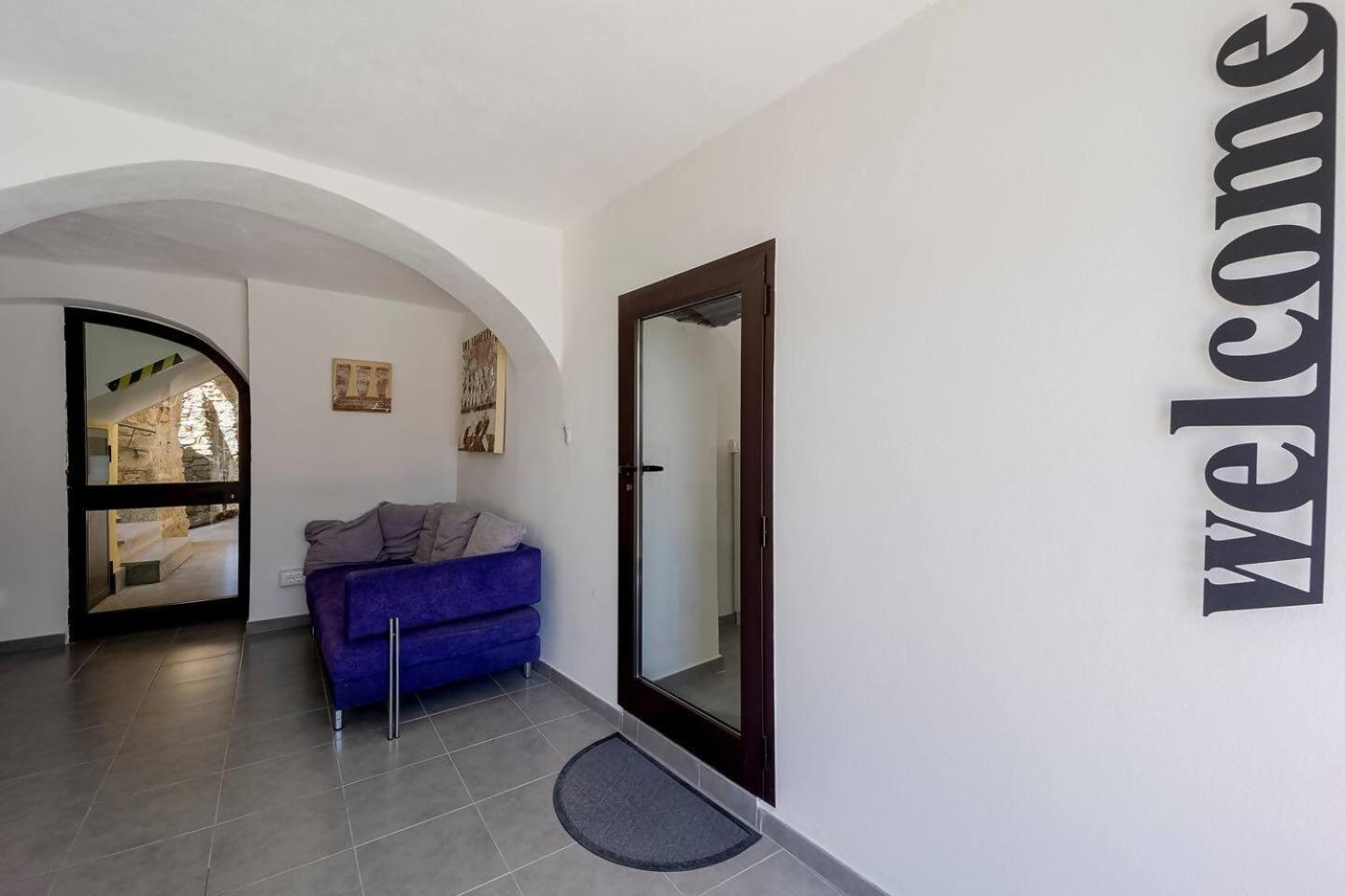 Alba Dachi Farm Apartment Andora