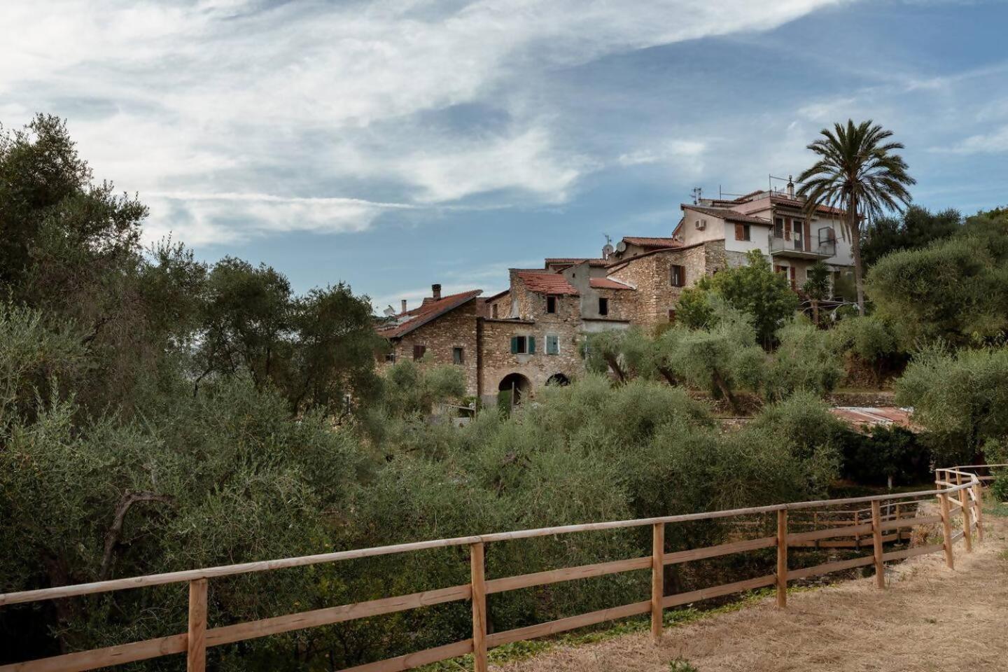 Apartment Alba Dachi Farm Andora