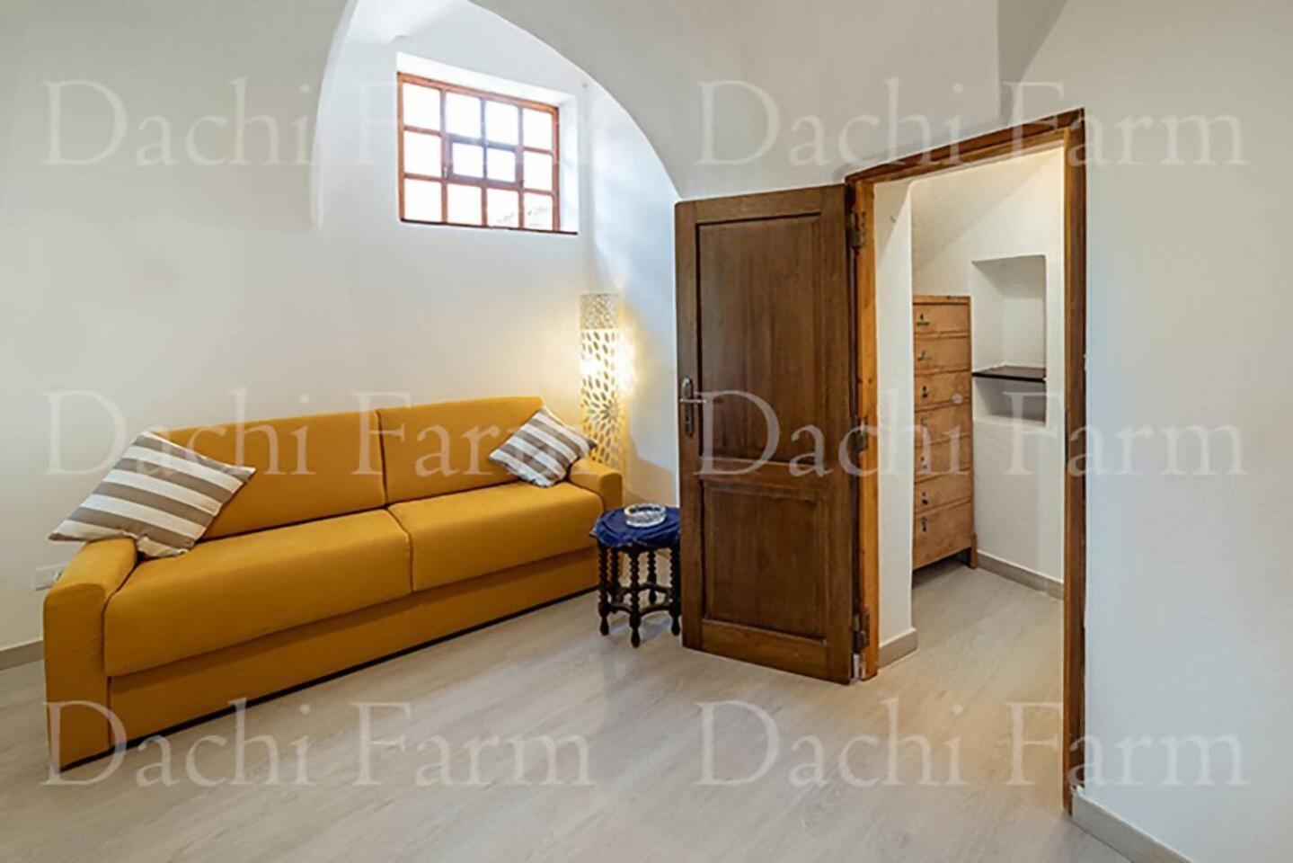 Alba Dachi Farm Apartment *
