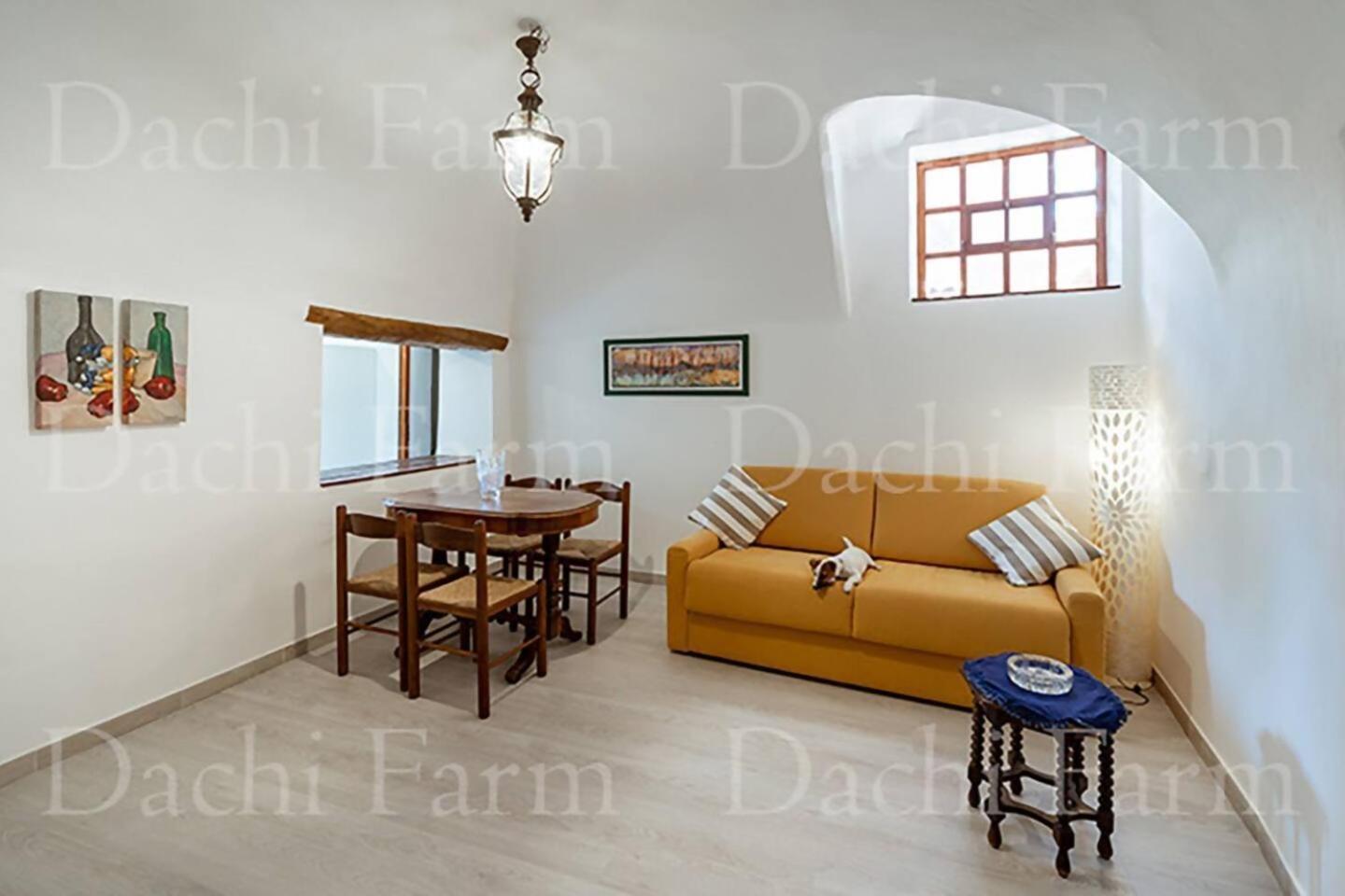 Alba Dachi Farm Appartement Marina dʼAndora