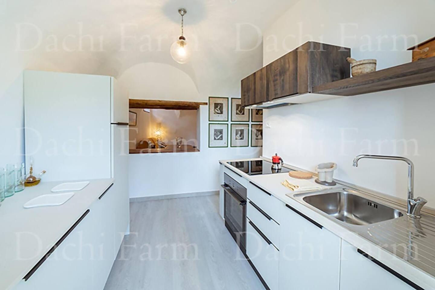 Apartment Alba Dachi Farm Andora