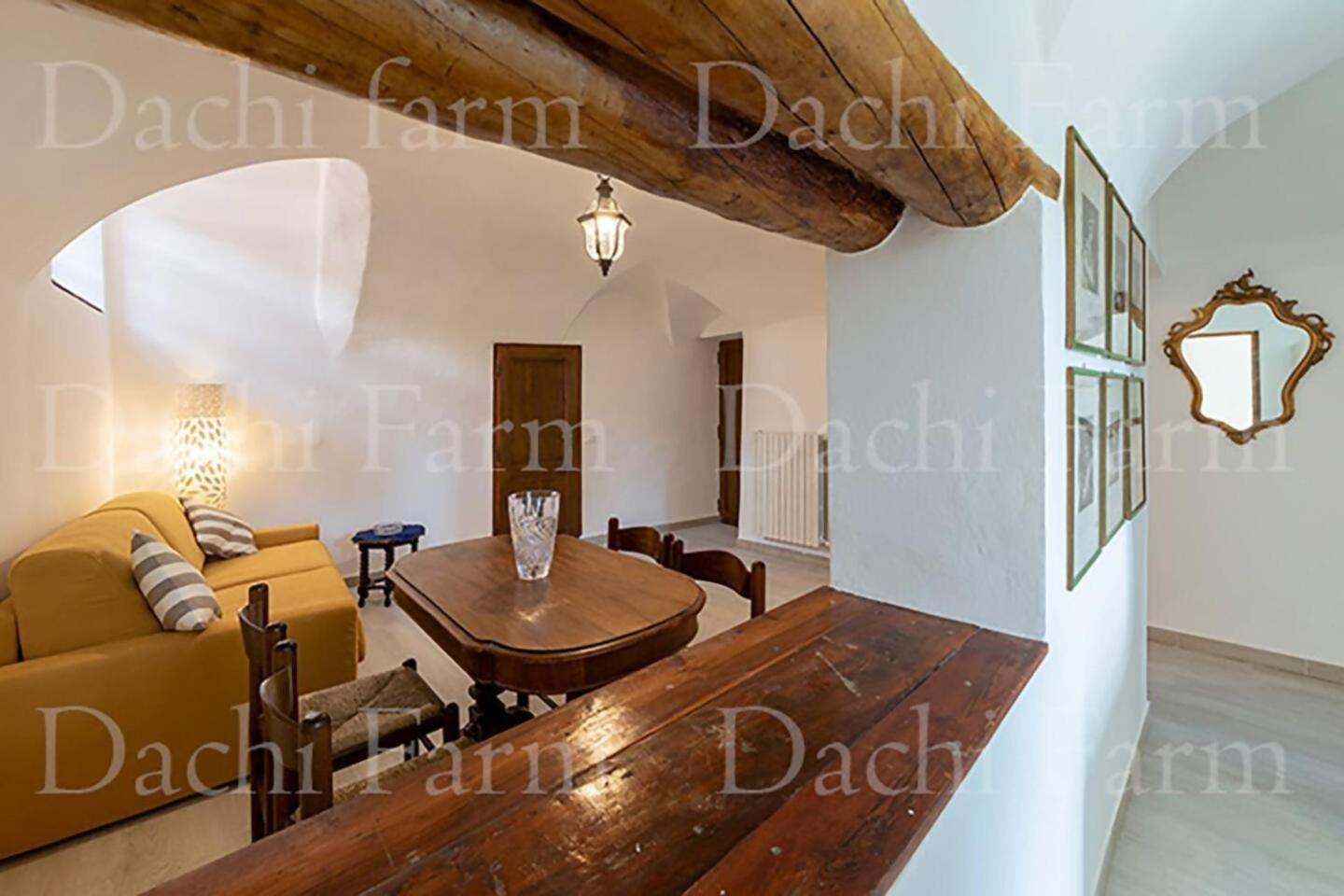 Alba Dachi Farm Apartment *